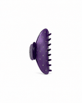 Bedazzled Purple Silver
