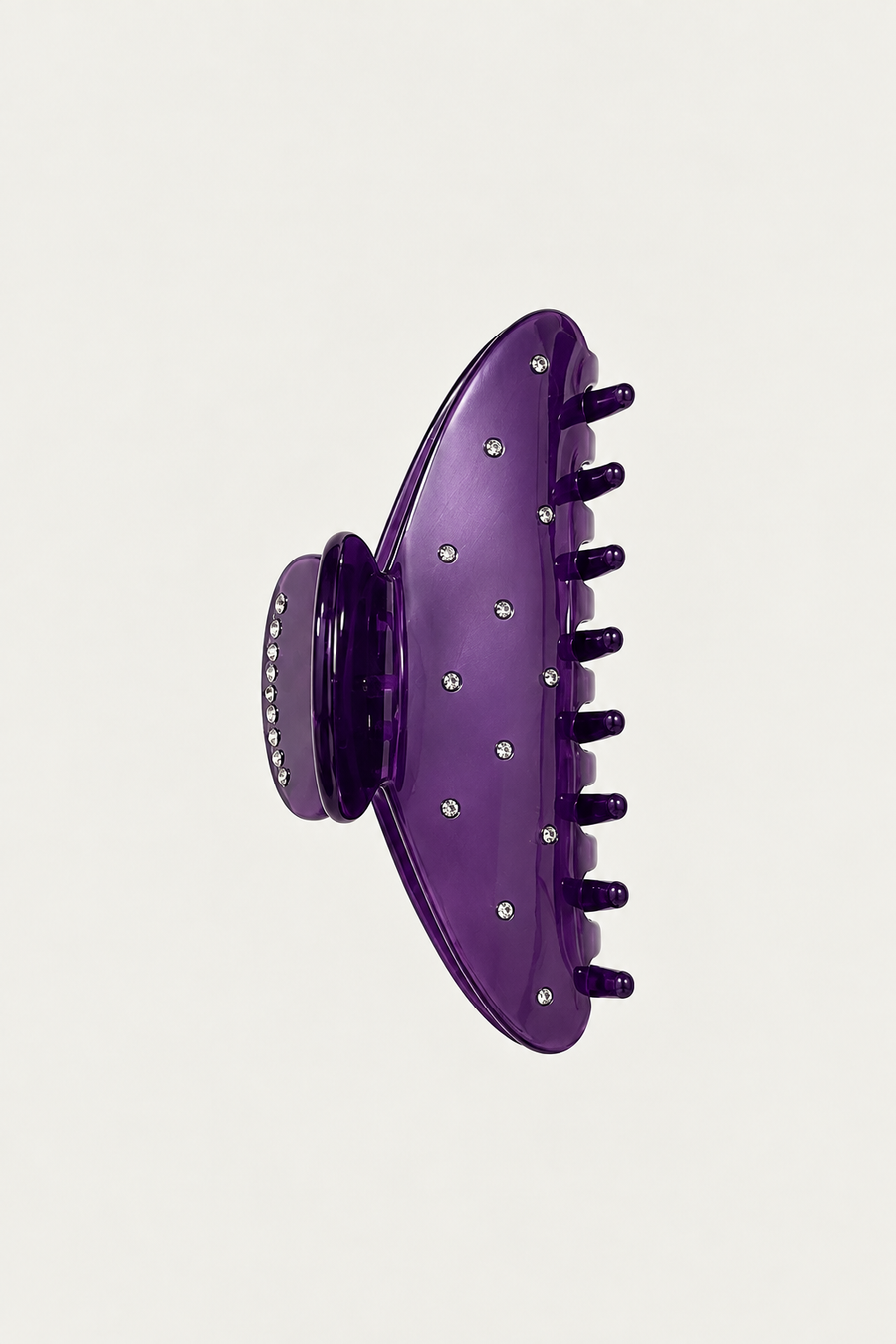 Purple Silver